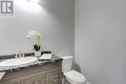 2 Piece Main Floor Bath -