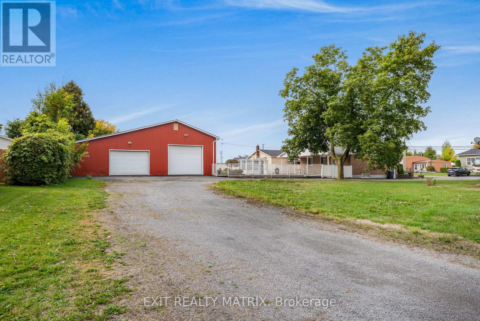 323 Longueuil Street, Champlain, ON - Outdoor