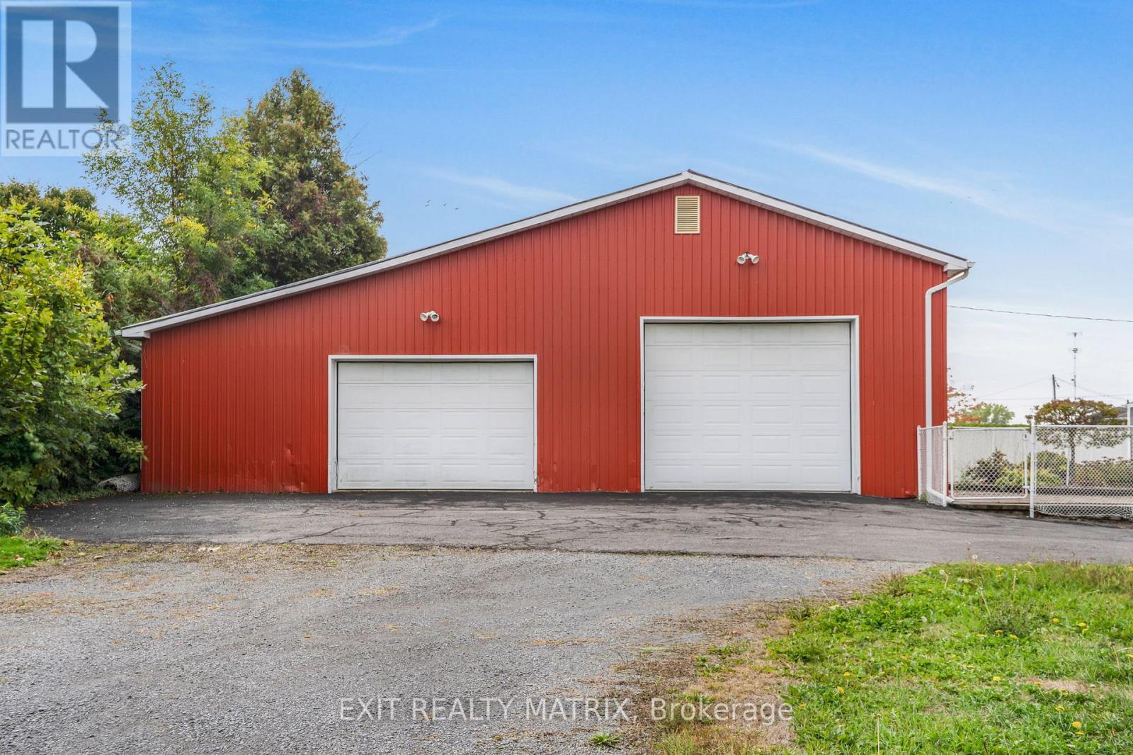 323 Longueuil Street, Champlain, ON - Outdoor With Exterior