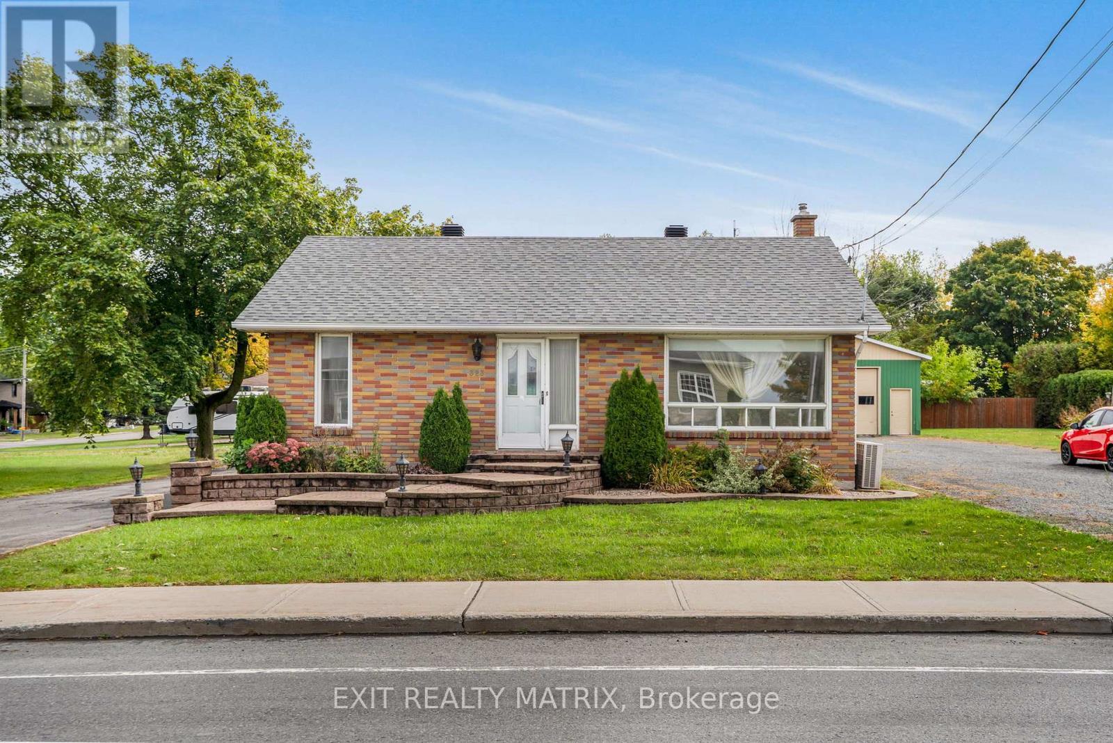 323 Longueuil Street, Champlain, ON - Outdoor