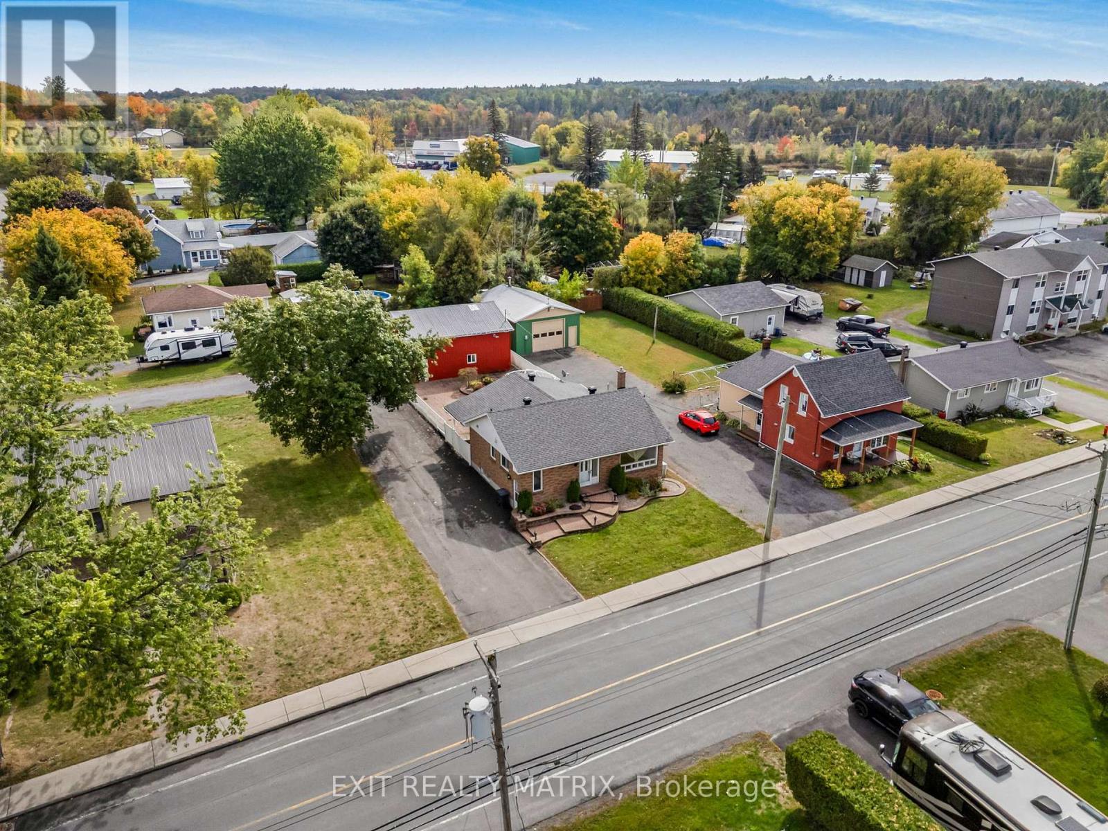 323 Longueuil Street, Champlain, ON - Outdoor With View