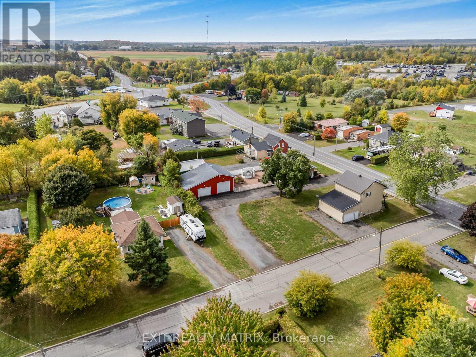 323 Longueuil Street, Champlain, ON - Outdoor With View