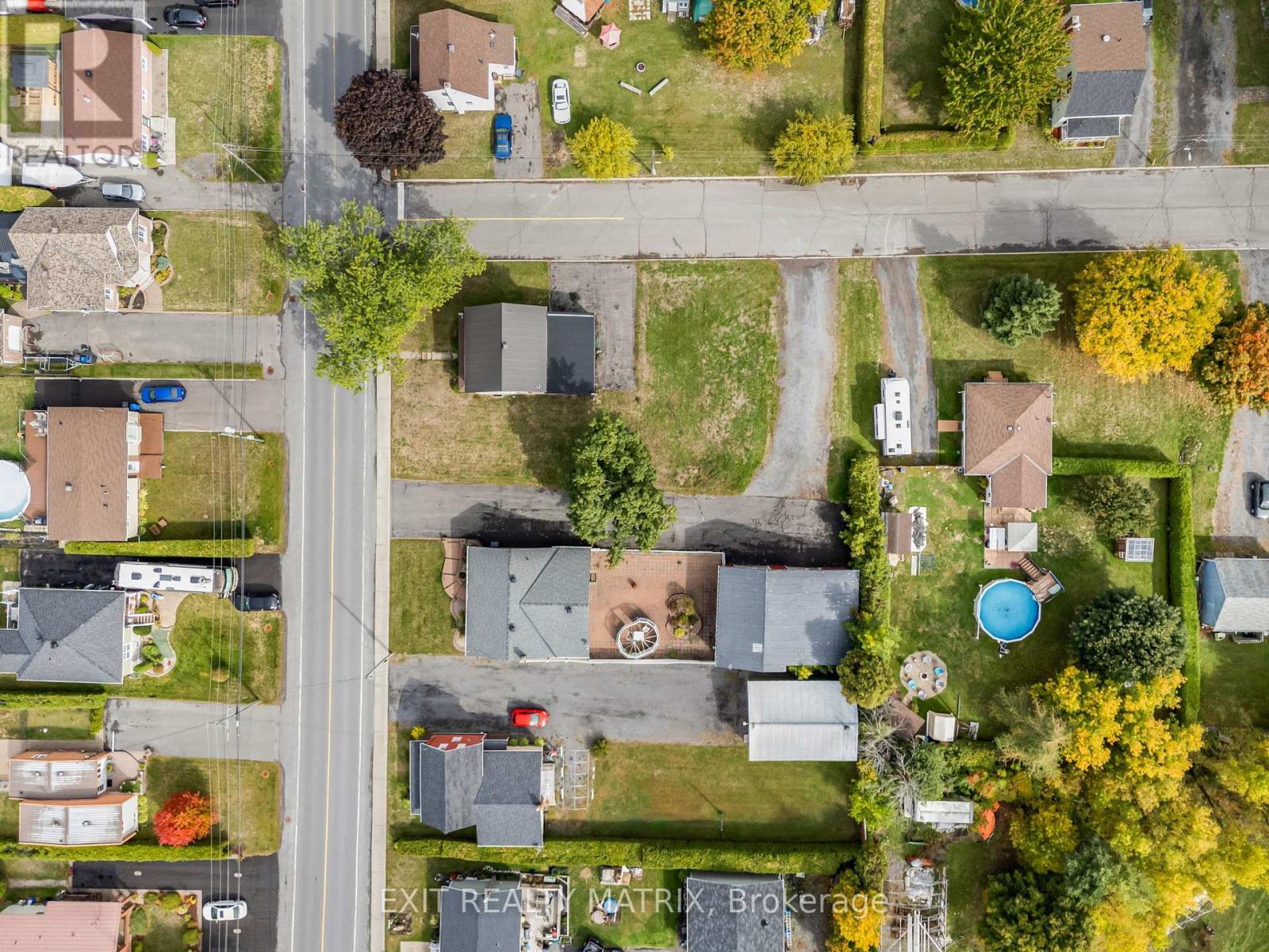 323 Longueuil Street, Champlain, ON - Outdoor With View