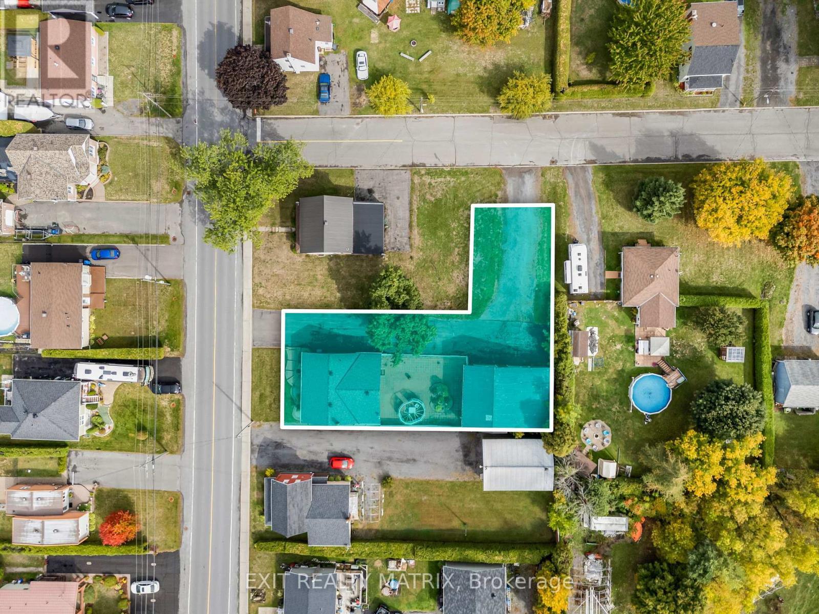 323 Longueuil Street, Champlain, ON - With View