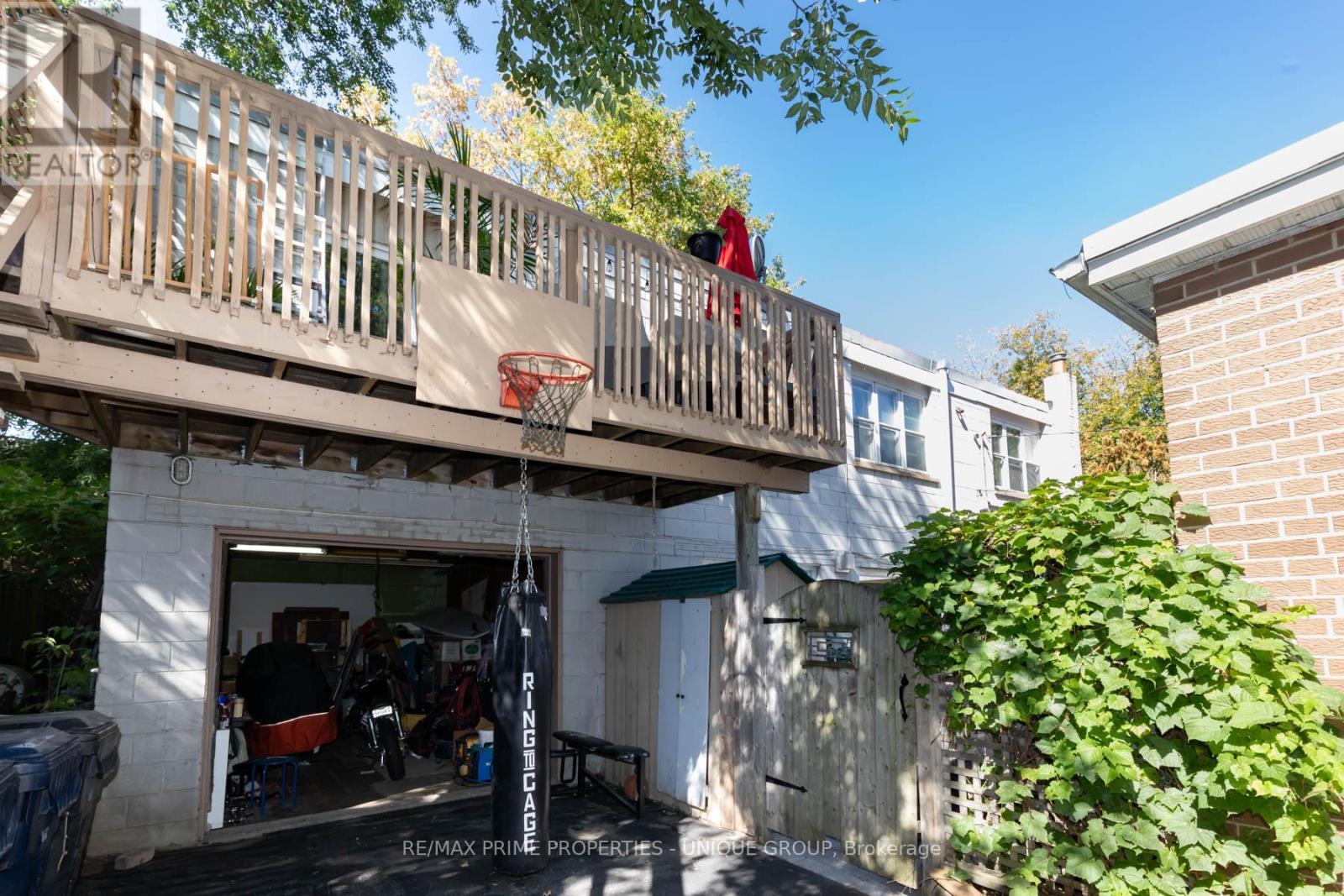 40 Jeavons Avenue, Toronto, ON - Outdoor With Exterior