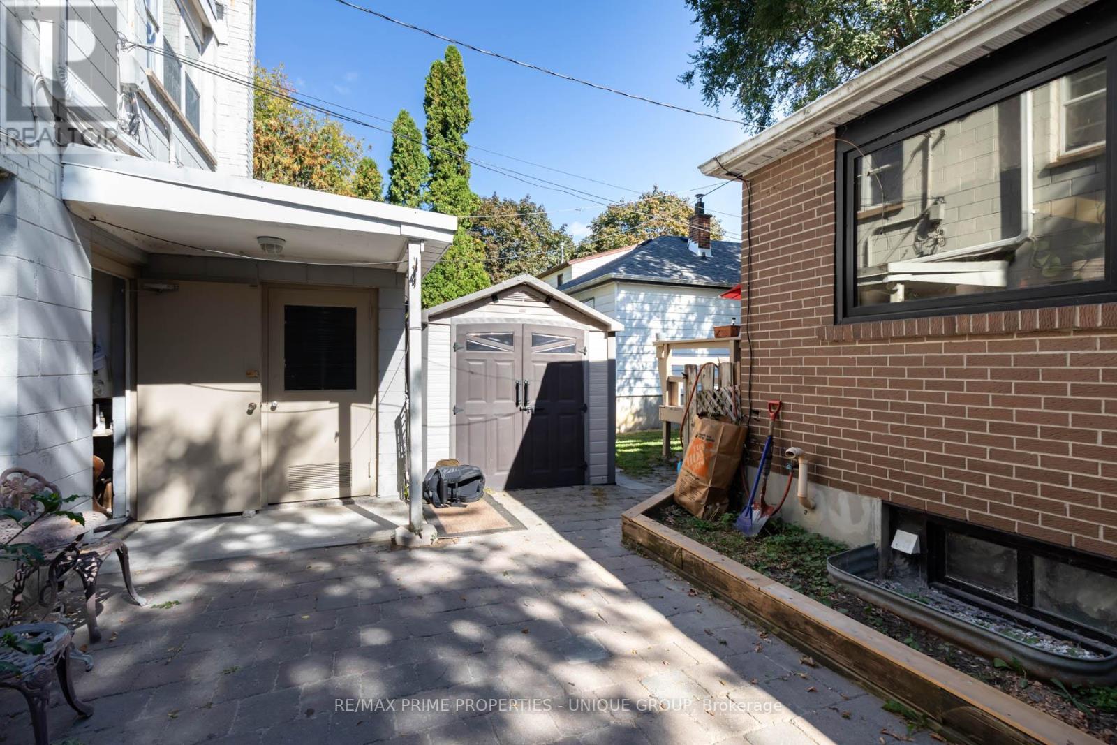 40 Jeavons Avenue, Toronto, ON - Outdoor With Exterior