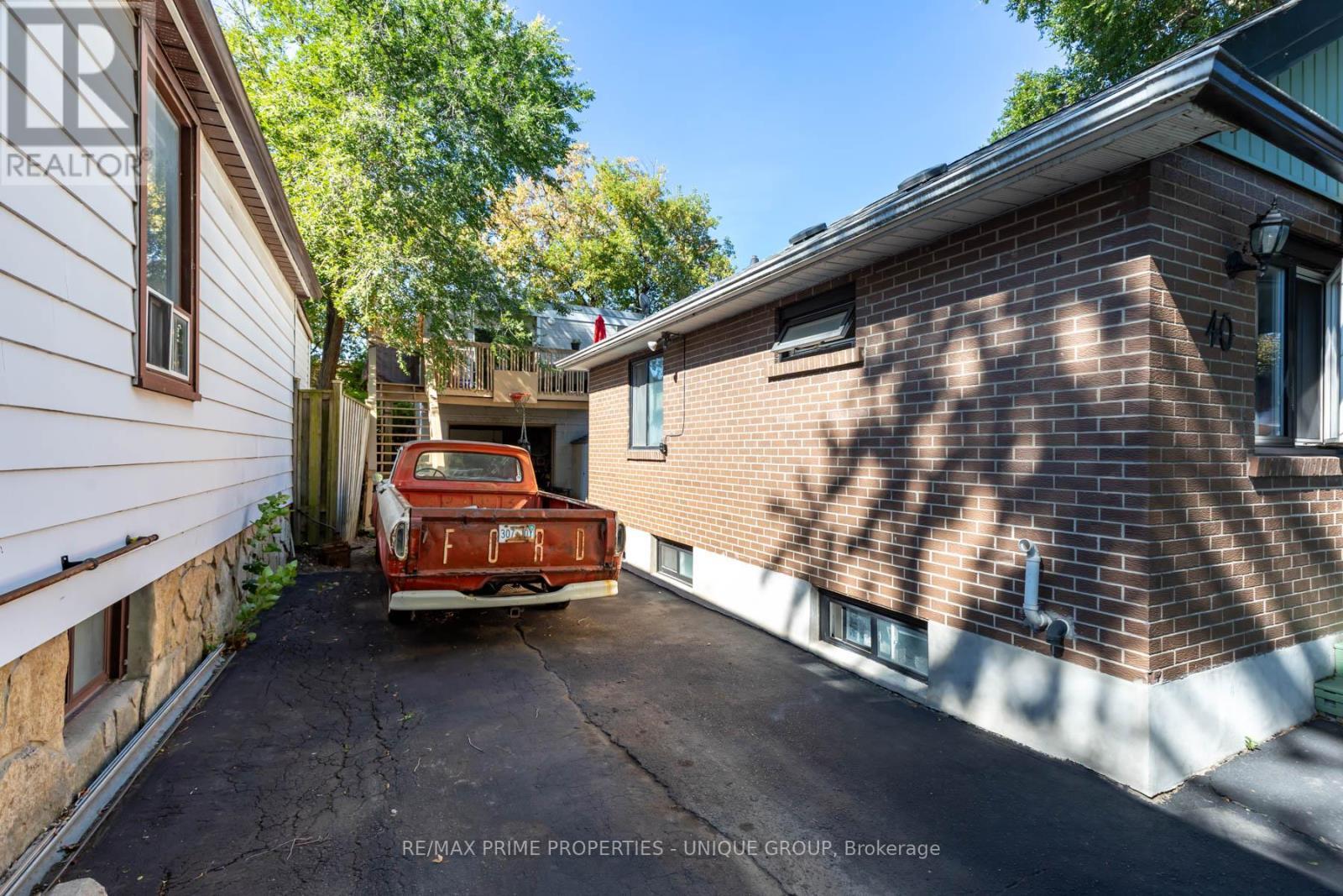 40 Jeavons Avenue, Toronto, ON - Outdoor With Exterior