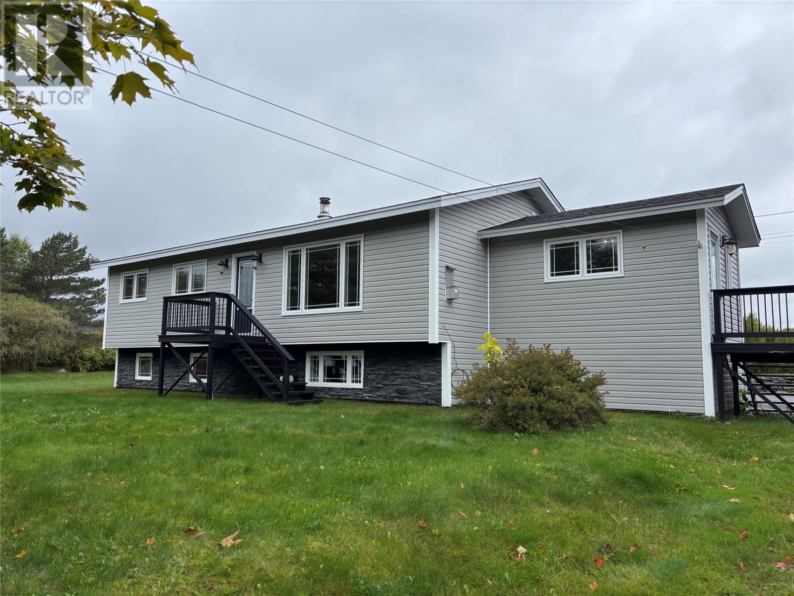 59-61 Birchcliff Drive, Salmon Cove, NL - Outdoor