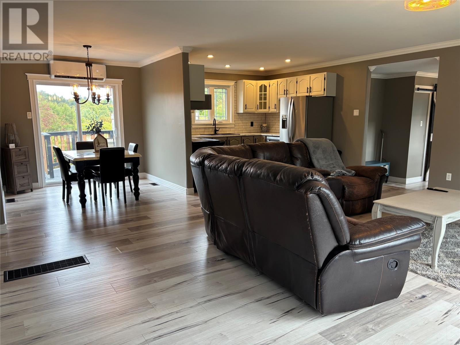 59-61 Birchcliff Drive, Salmon Cove, NL - Indoor Photo Showing Other Room