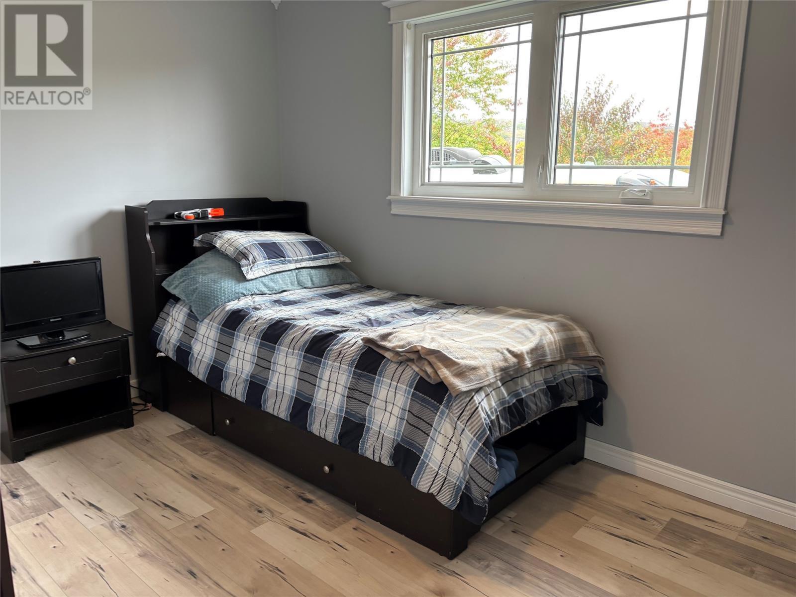 59-61 Birchcliff Drive, Salmon Cove, NL - Indoor Photo Showing Bedroom