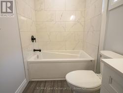 Main four piece bath -