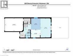View of room layout -