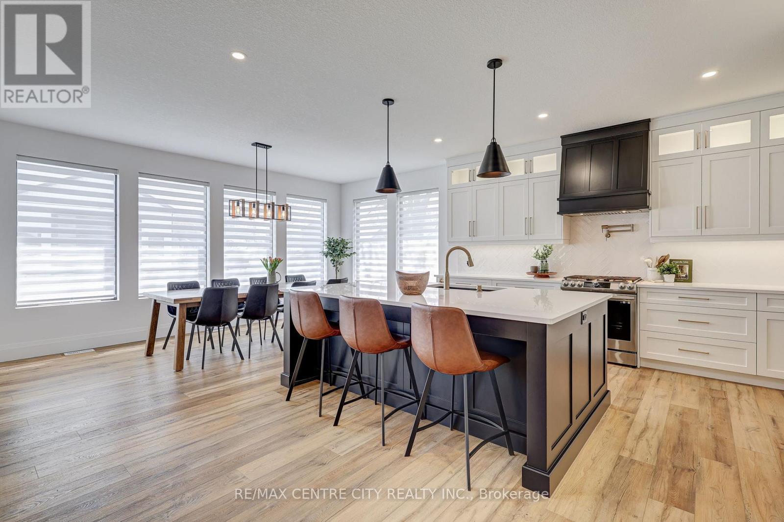 10580 Culloden Road, Bayham, ON - Indoor Photo Showing Kitchen With Upgraded Kitchen