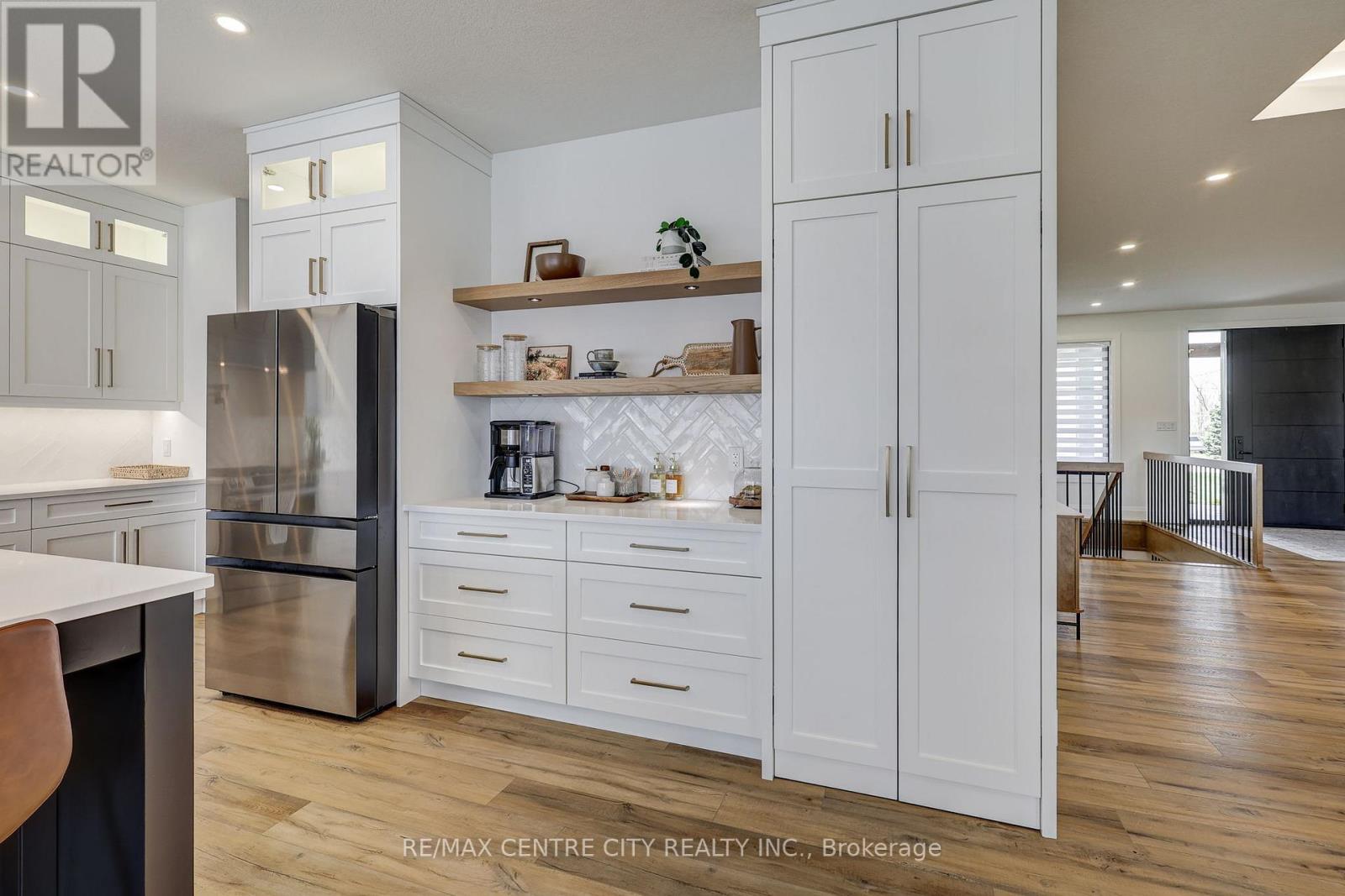 10580 Culloden Road, Bayham, ON - Indoor Photo Showing Kitchen