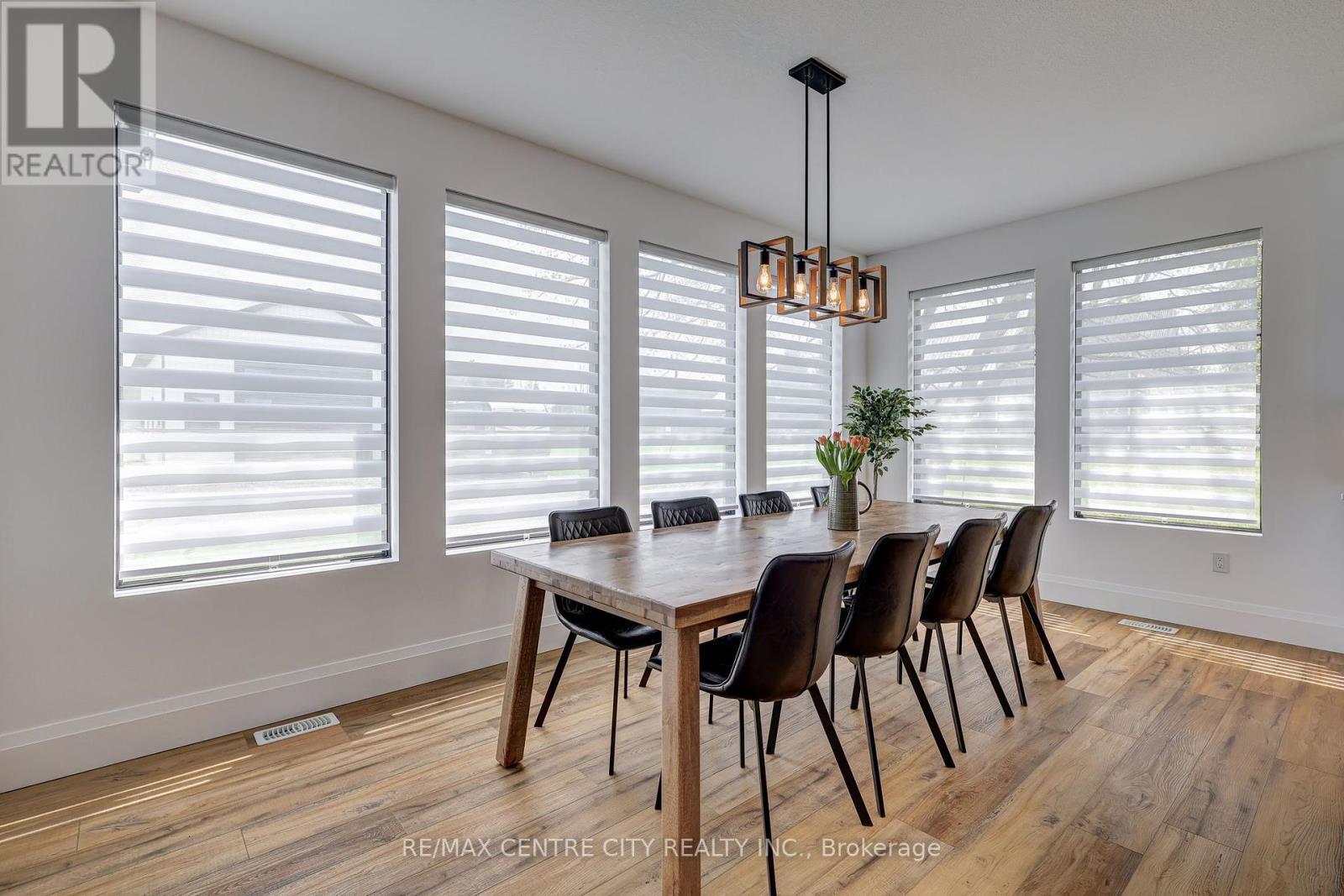 10580 Culloden Road, Bayham, ON - Indoor Photo Showing Dining Room