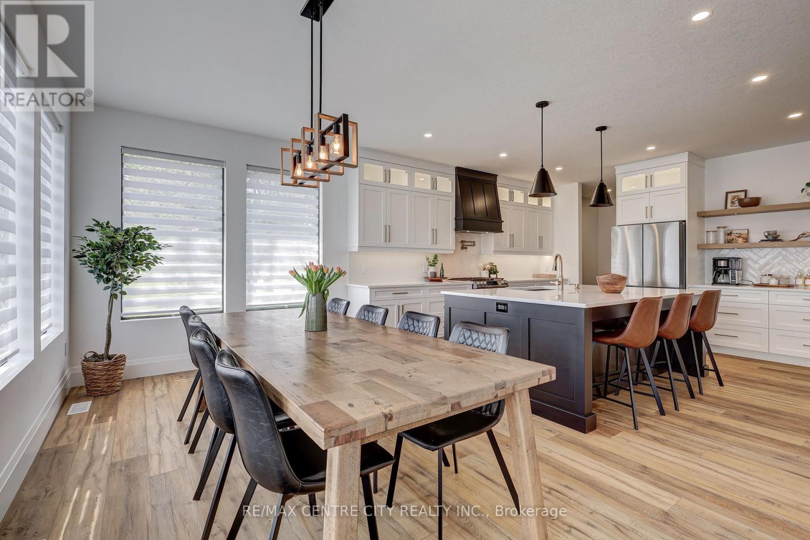 10580 Culloden Road, Bayham, ON - Indoor Photo Showing Dining Room