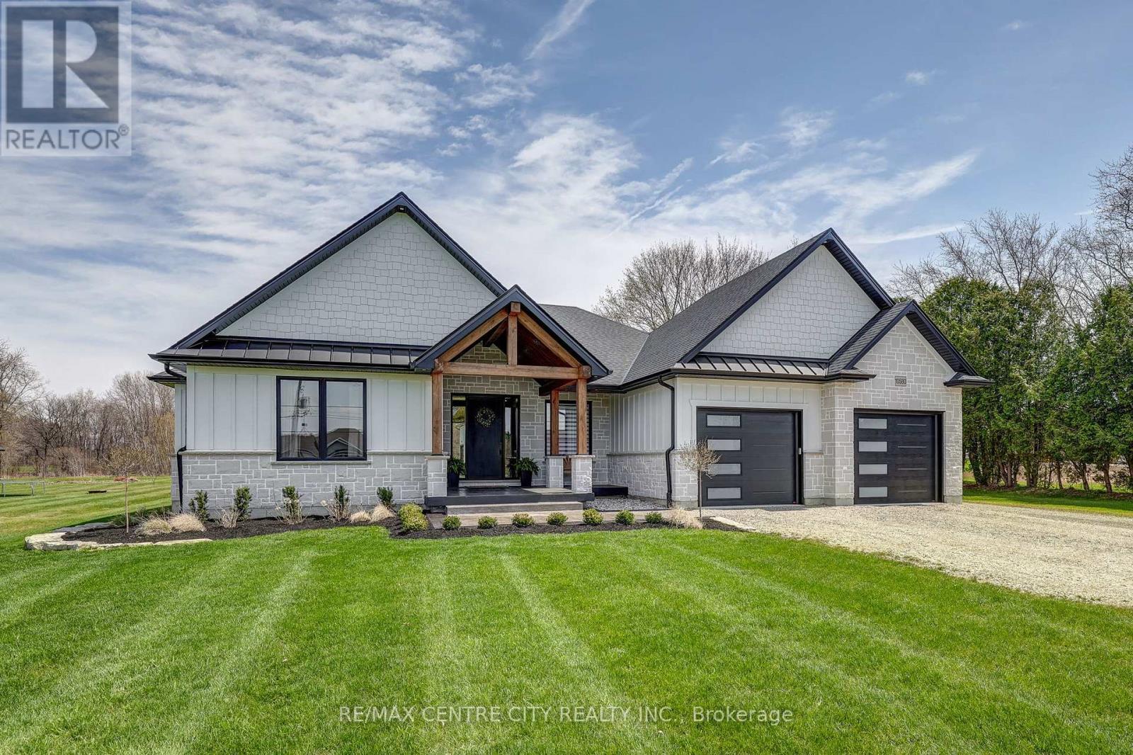 10580 Culloden Road, Bayham, ON - Outdoor With Facade