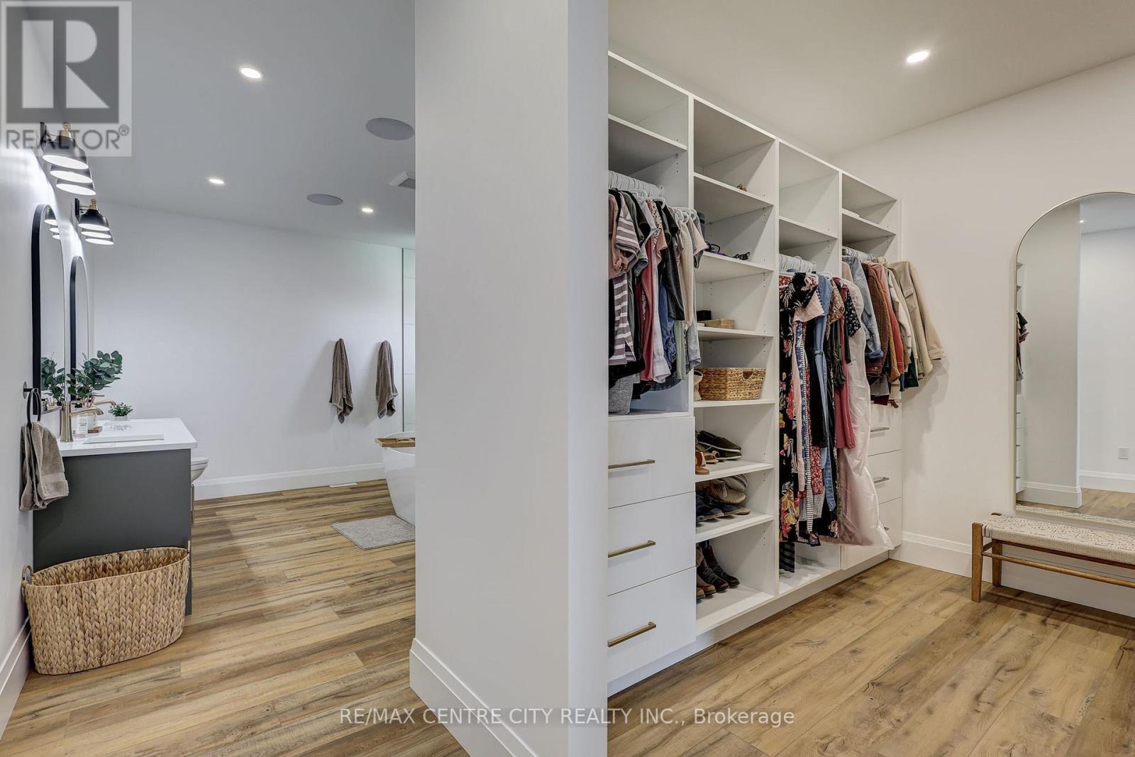 10580 Culloden Road, Bayham, ON - Indoor With Storage