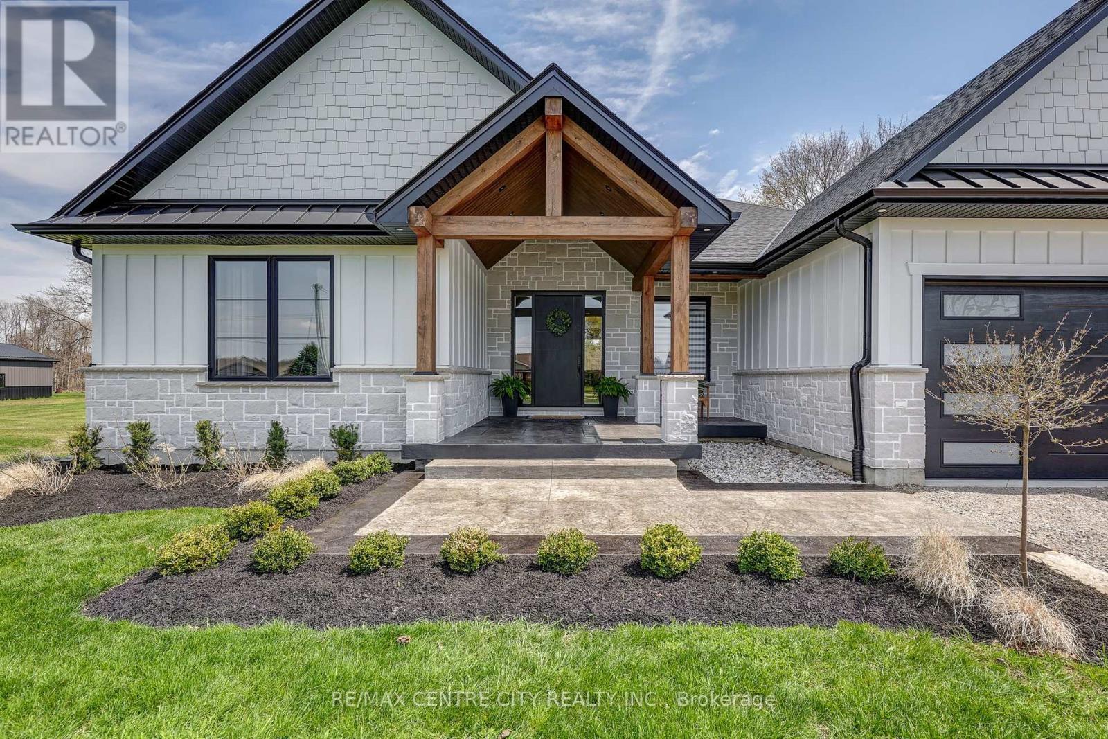 10580 Culloden Road, Bayham, ON - Outdoor With Facade