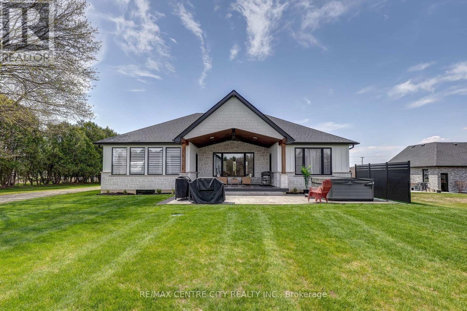 10580 Culloden Road, Bayham, ON - Outdoor With Deck Patio Veranda