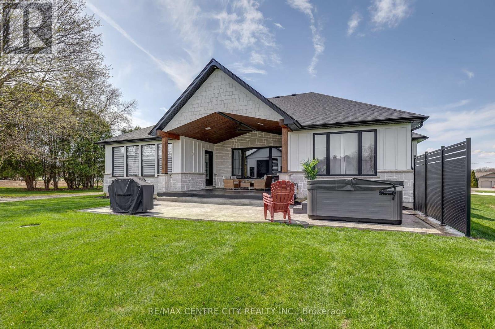 10580 Culloden Road, Bayham, ON - Outdoor With Deck Patio Veranda