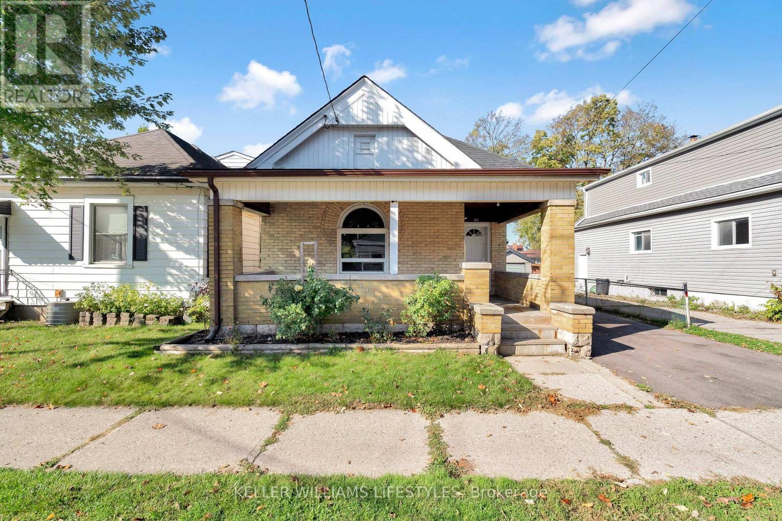 93 Dillabough Street, London East (East L), ON - Outdoor