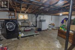 Lower Level Laundry -