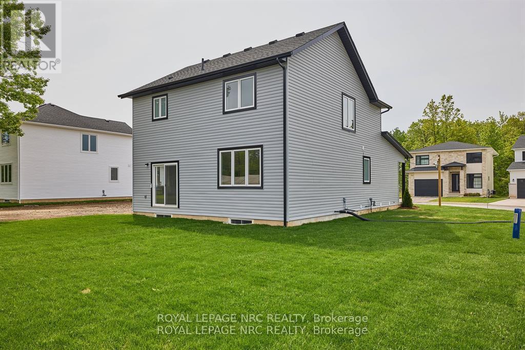 149 Hodgkins Avenue, Thorold (Allanburg/Thorold South), ON - Outdoor With Exterior