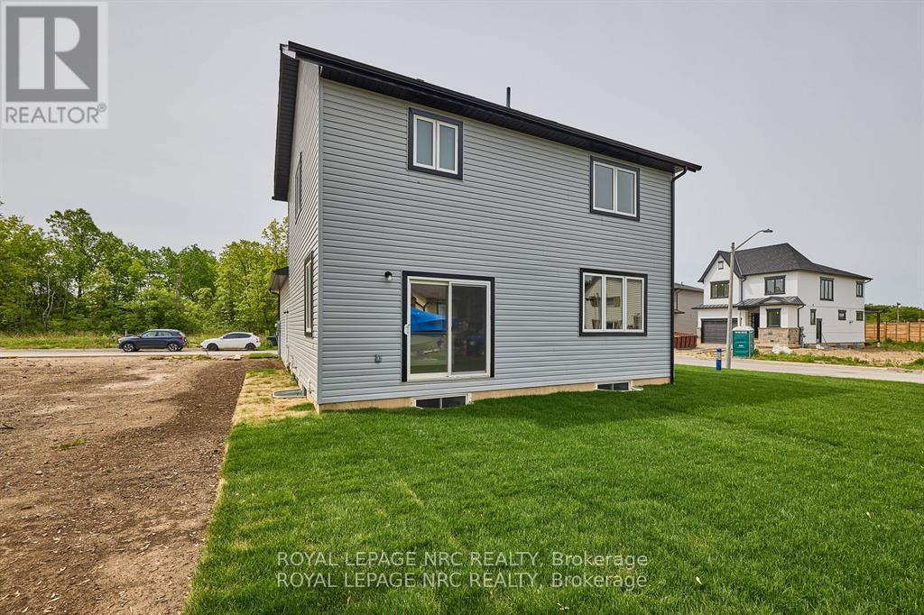 149 Hodgkins Avenue, Thorold (Allanburg/Thorold South), ON - Outdoor