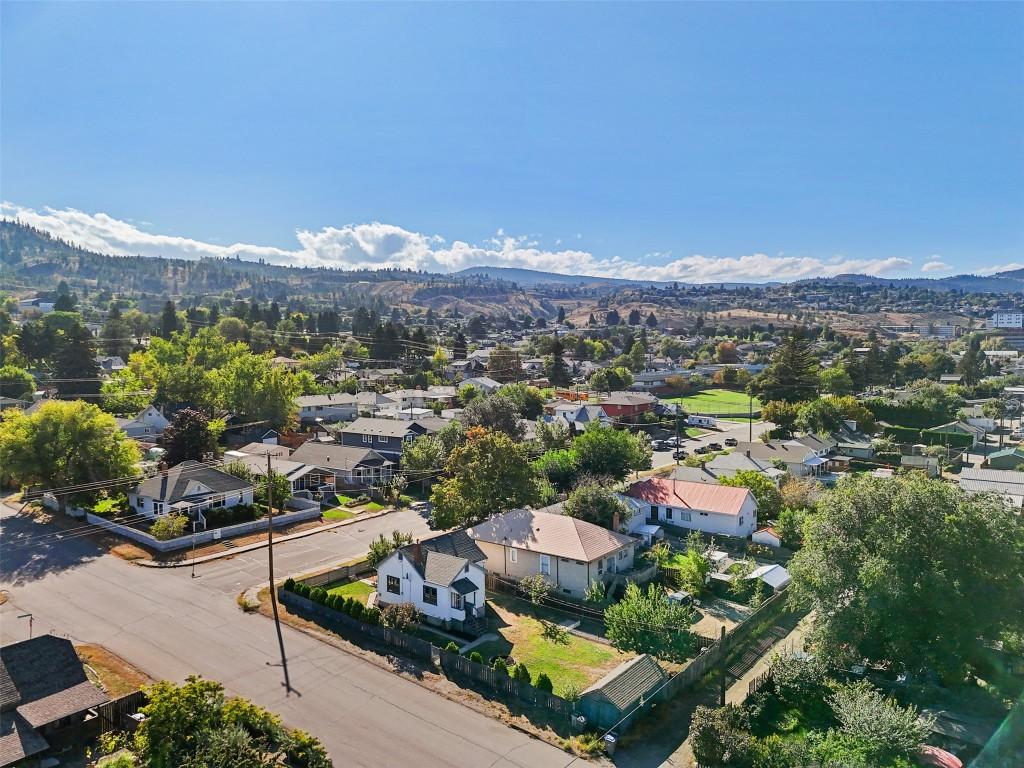 976 Dominion Street, Kamloops, BC - Outdoor With View
