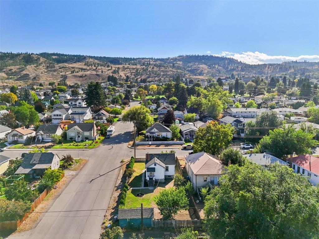 976 Dominion Street, Kamloops, BC - Outdoor With View