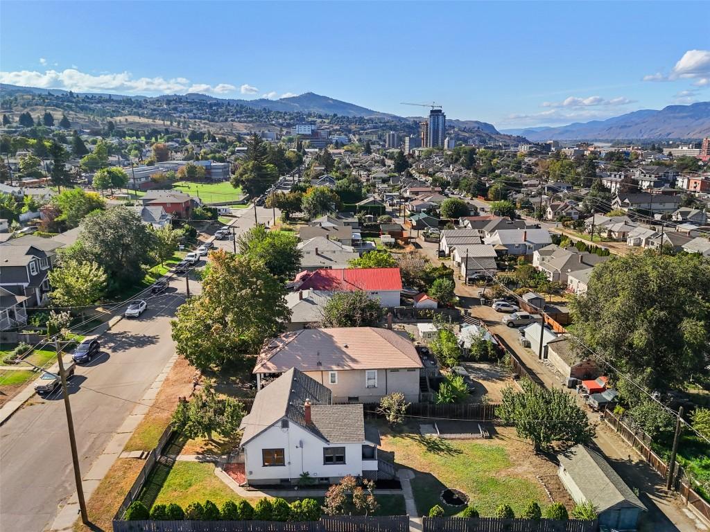 976 Dominion Street, Kamloops, BC - Outdoor With View