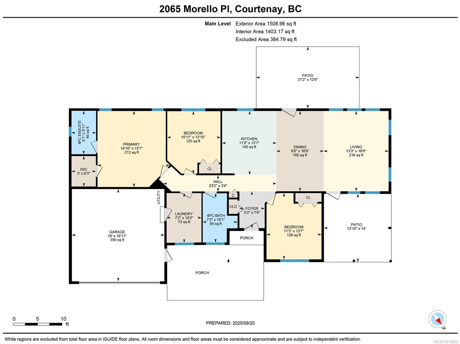 2065 Morello Pl, Courtenay, BC