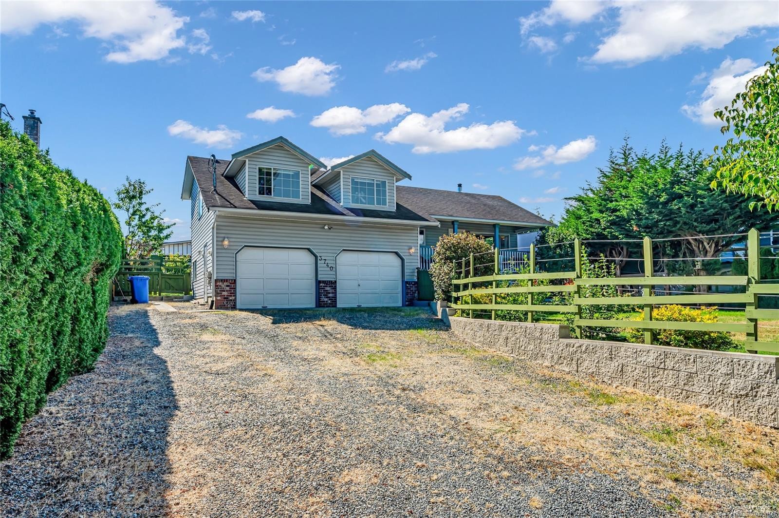 3740 South Oyster School Rd, Saltair, BC