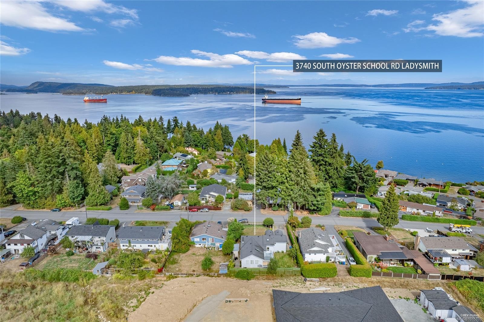 3740 South Oyster School Rd, Saltair, BC