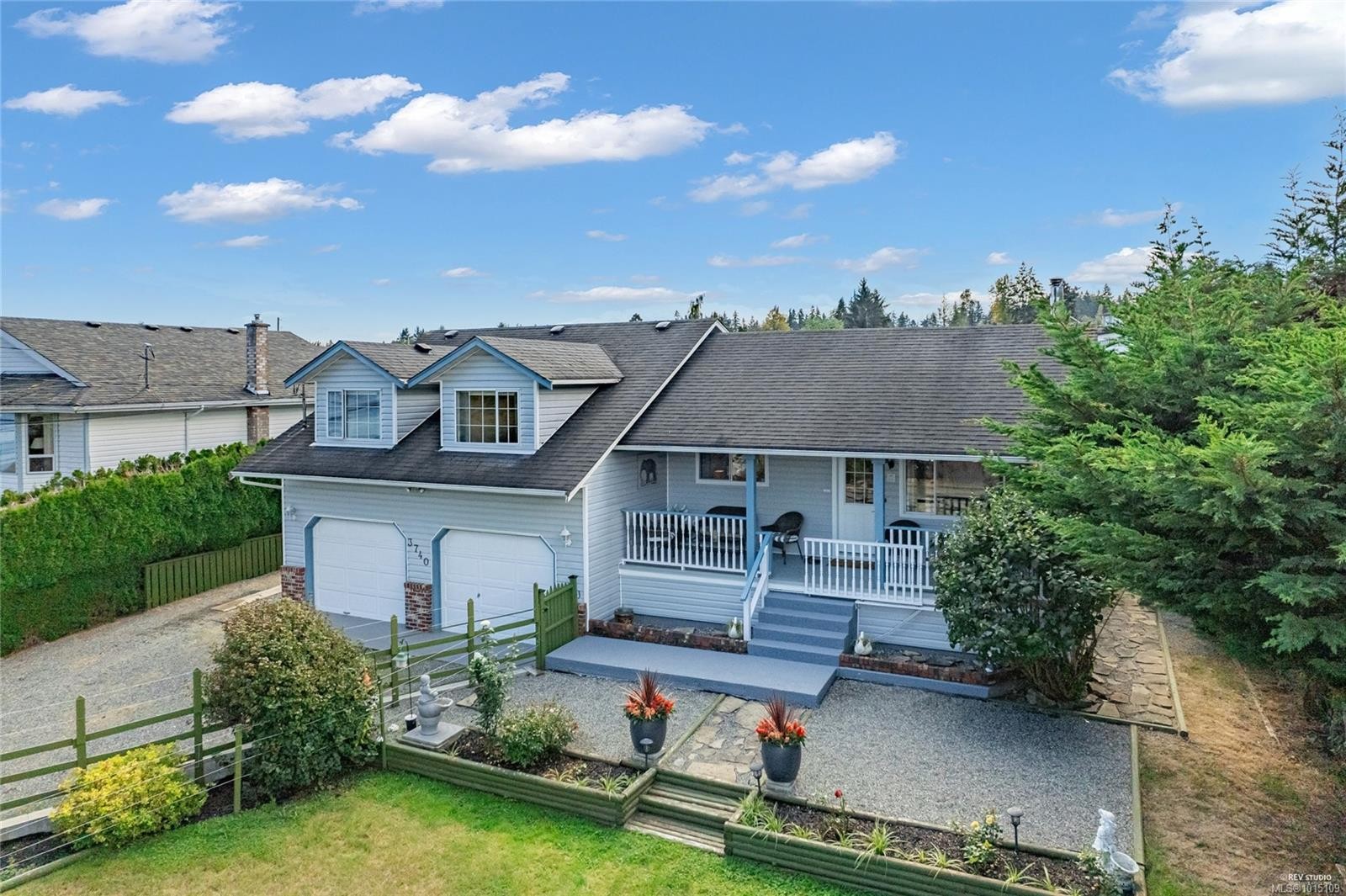 3740 South Oyster School Rd, Saltair, BC