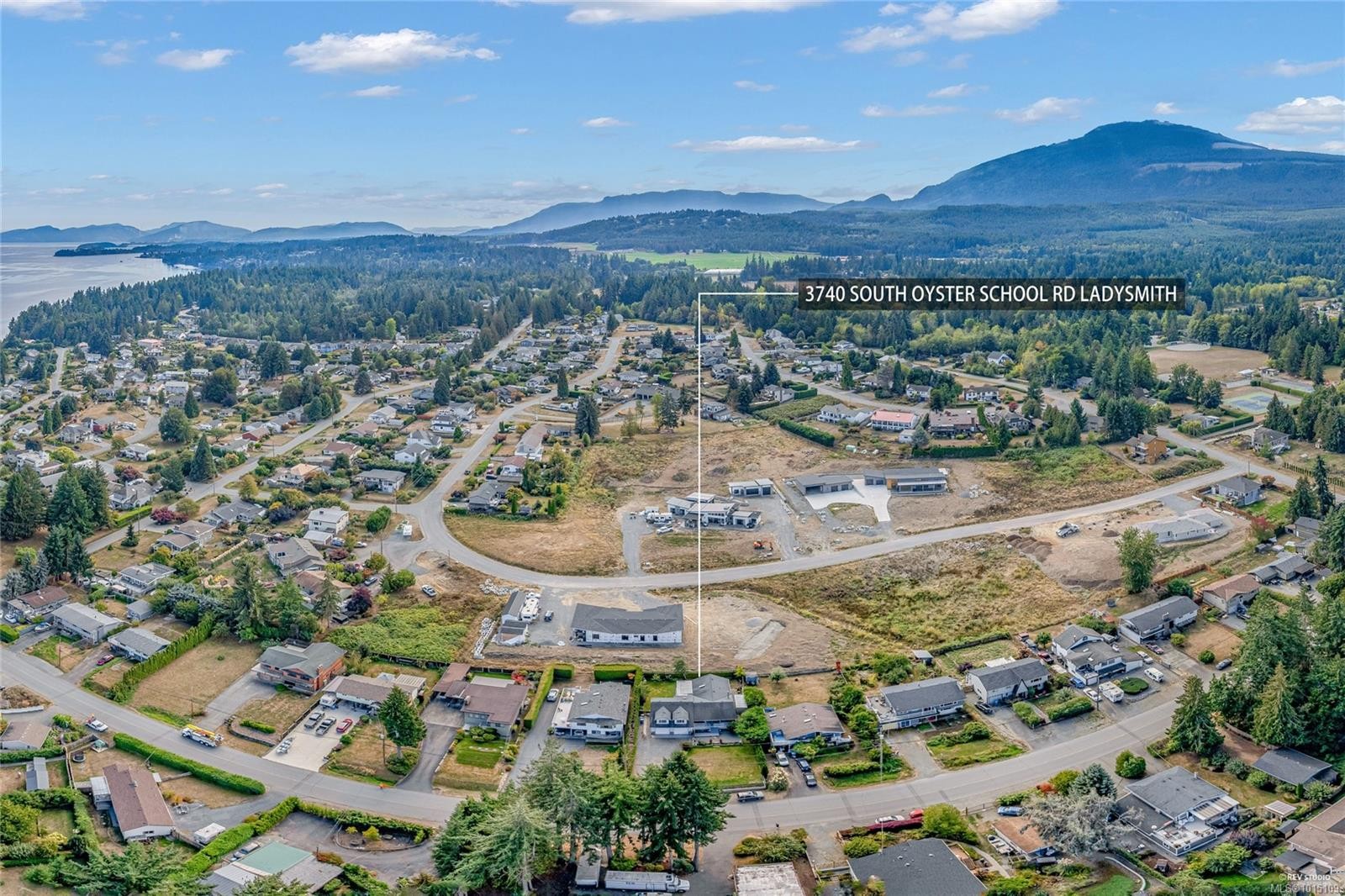 3740 South Oyster School Rd, Saltair, BC