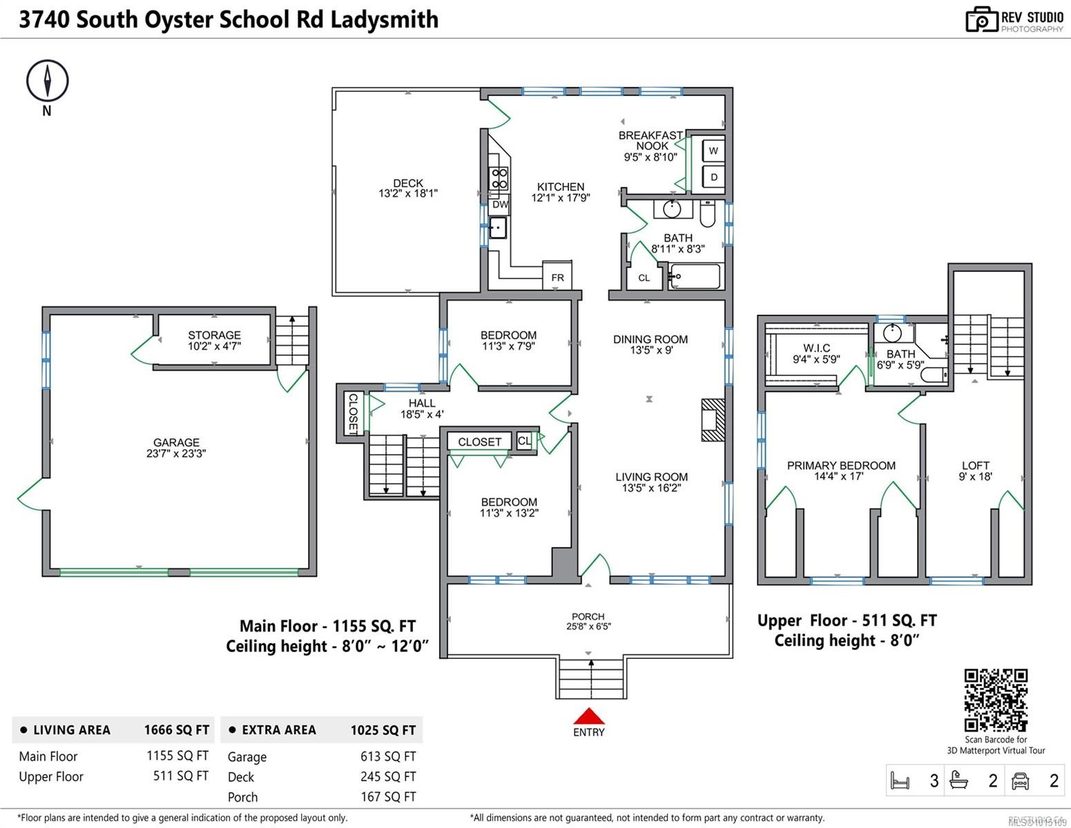 3740 South Oyster School Rd, Saltair, BC