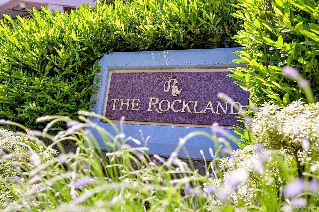 405-1033 Belmont Ave, Victoria, BC - Outdoor