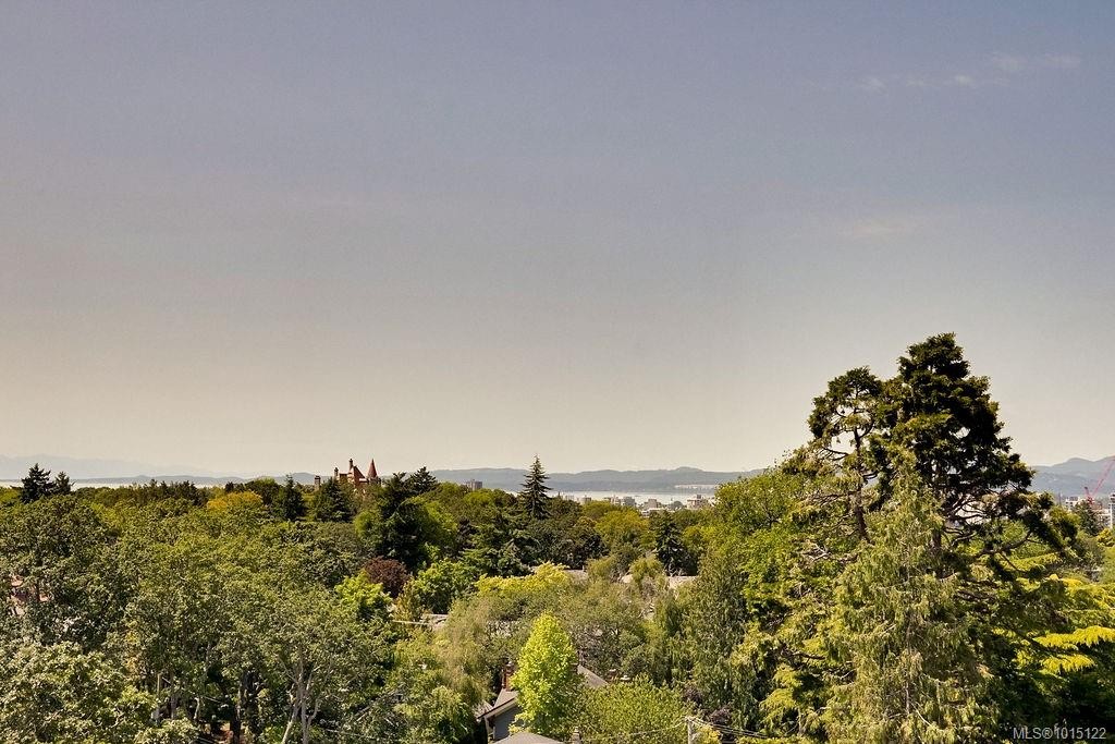 405-1033 Belmont Ave, Victoria, BC - Outdoor With View