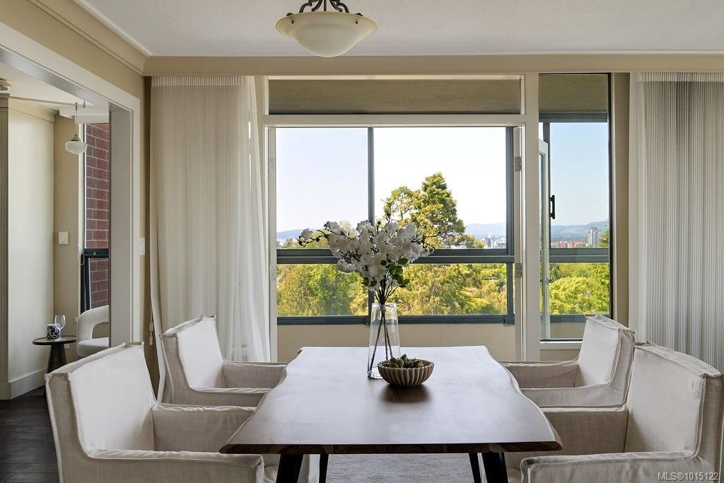 405-1033 Belmont Ave, Victoria, BC - Indoor Photo Showing Other Room