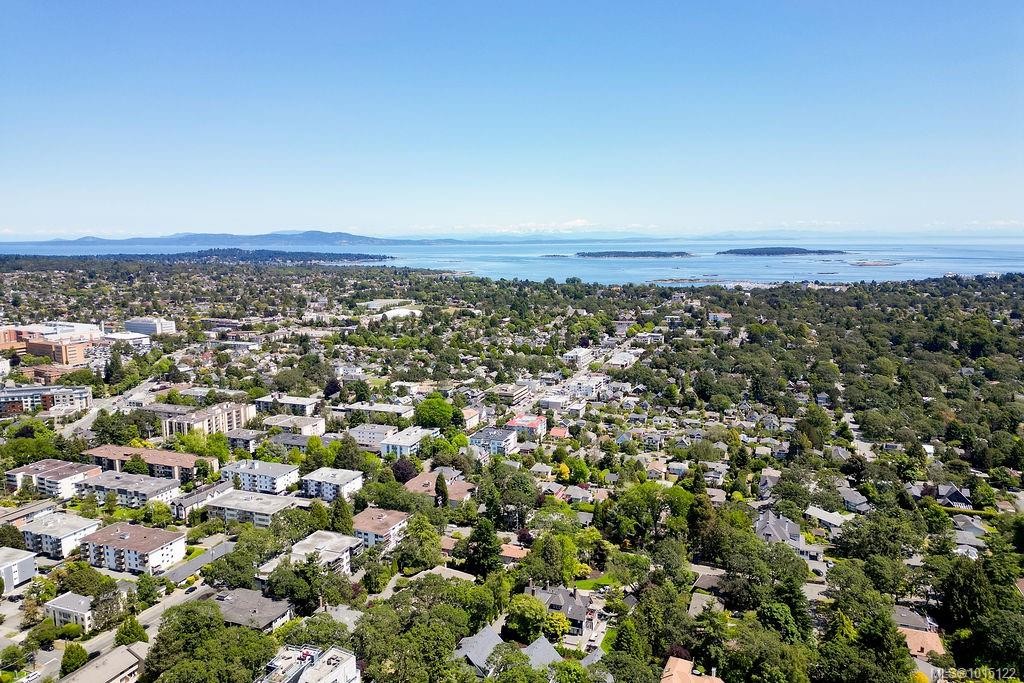 405-1033 Belmont Ave, Victoria, BC - Outdoor With Body Of Water With View
