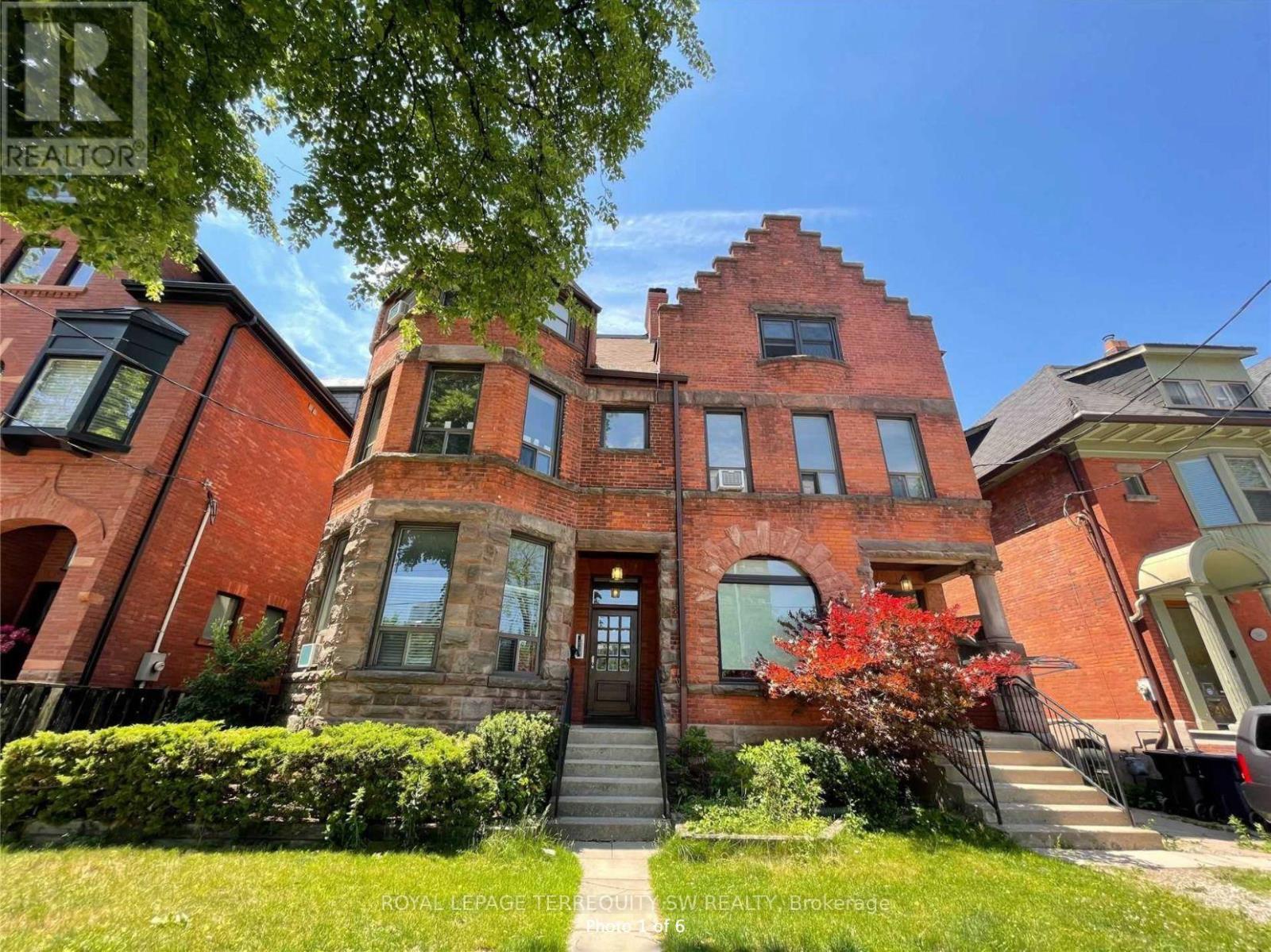 N - 536 Huron Street, Toronto, ON - Outdoor