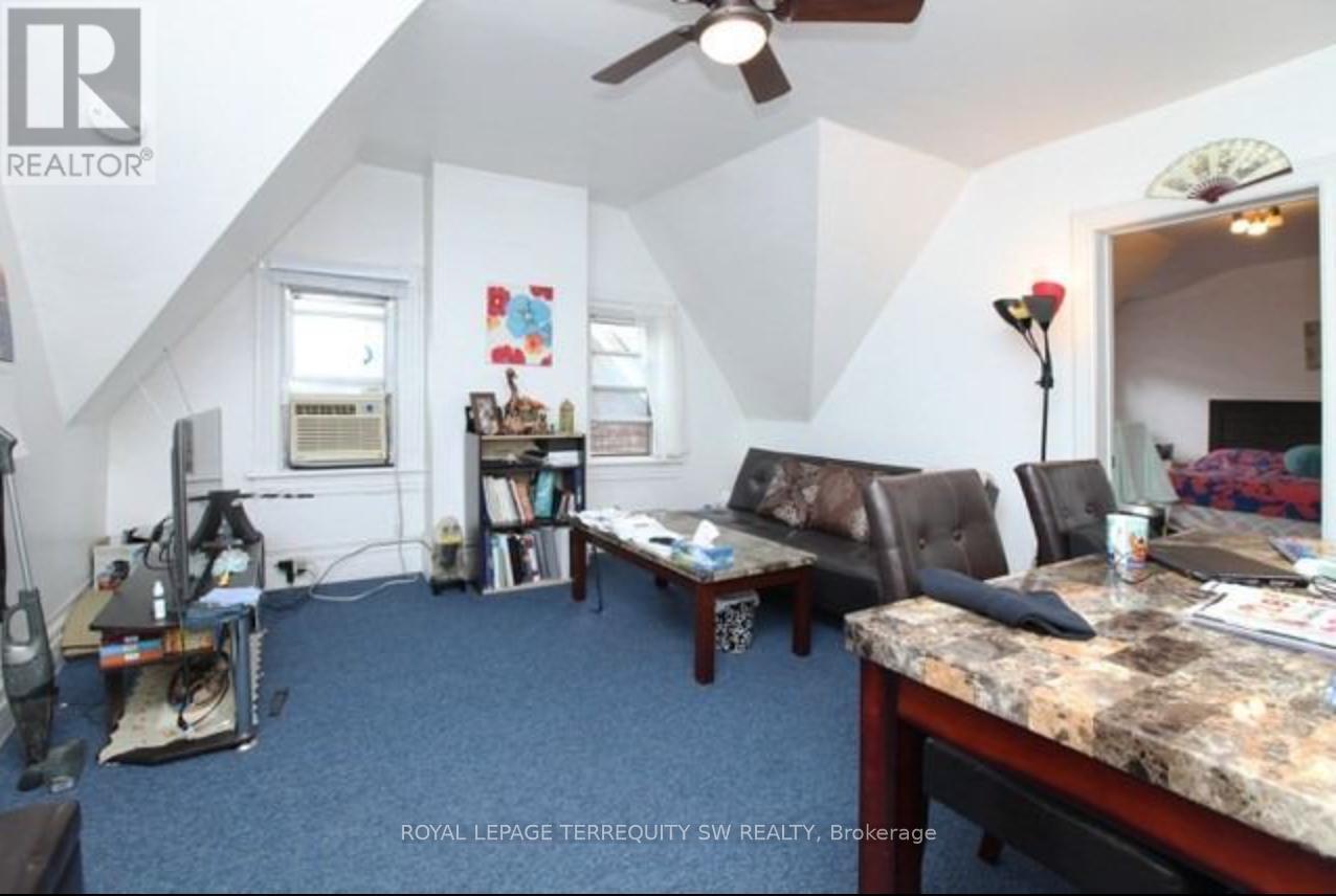 N - 536 Huron Street, Toronto, ON -