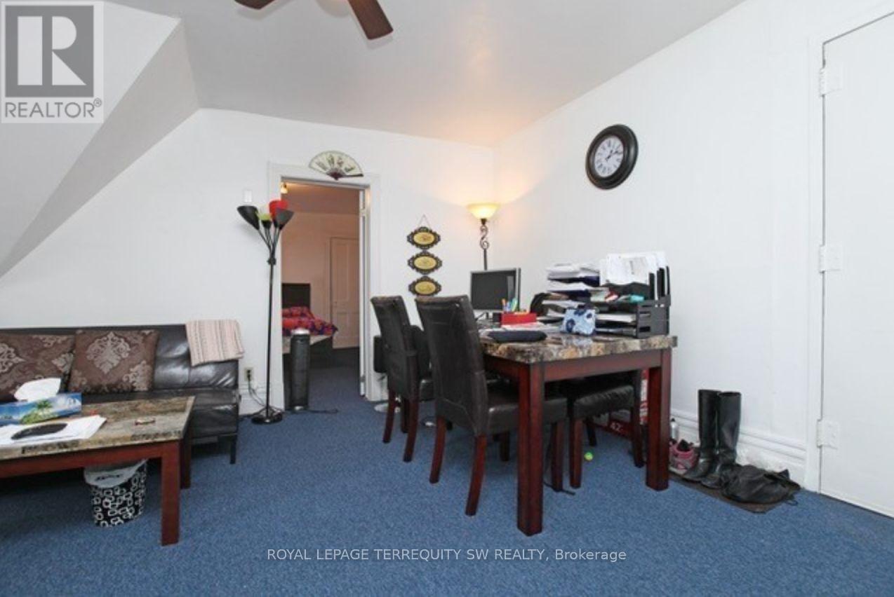 N - 536 Huron Street, Toronto, ON - Indoor