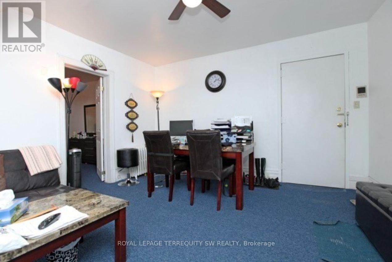 N - 536 Huron Street, Toronto, ON - Indoor