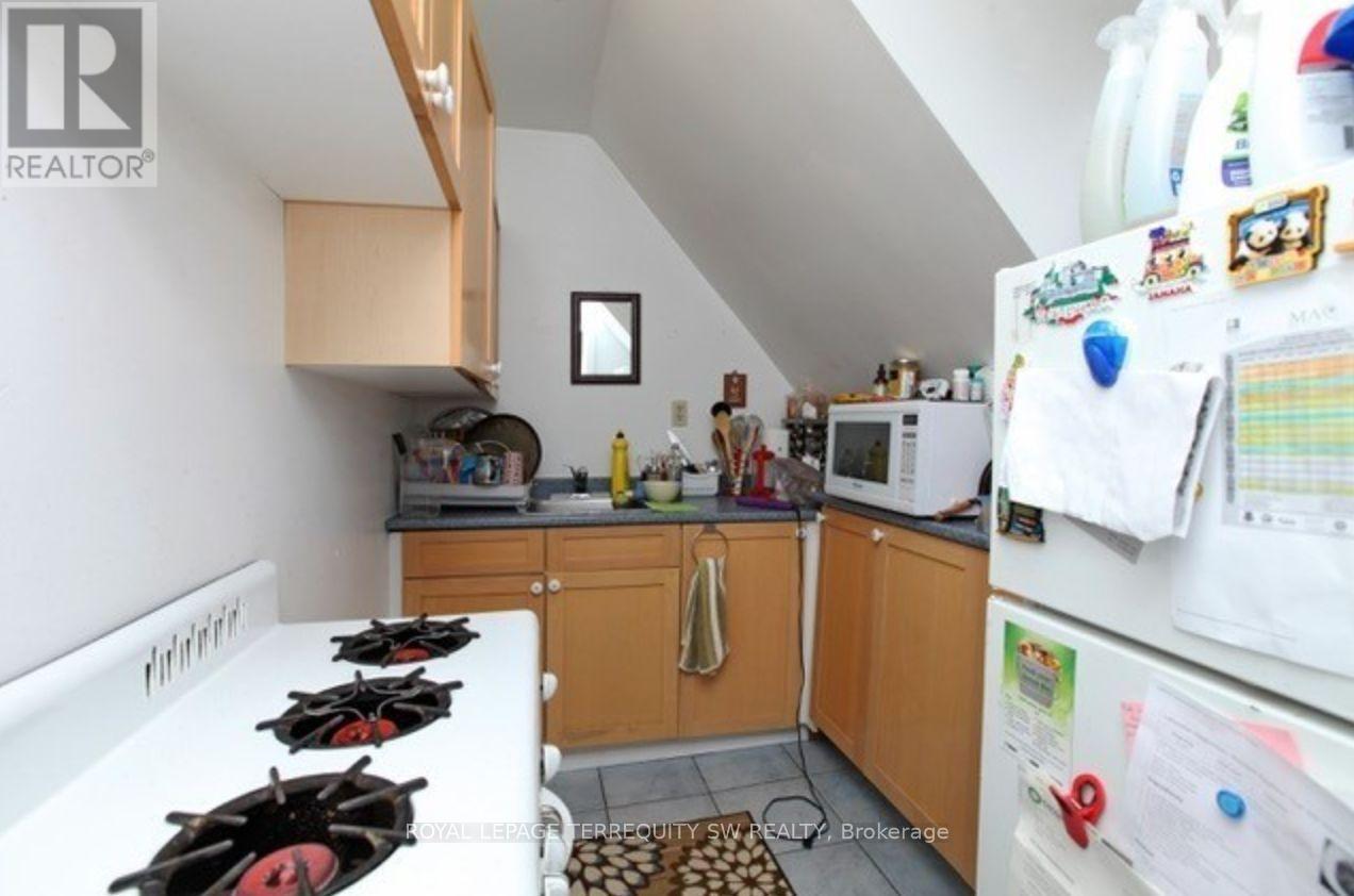 N - 536 Huron Street, Toronto, ON - Indoor