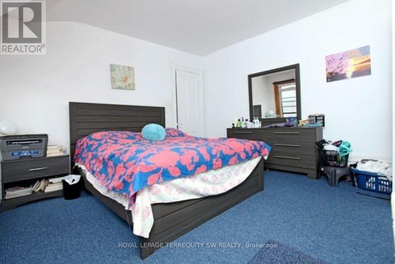 N - 536 Huron Street, Toronto, ON - Indoor Photo Showing Bedroom