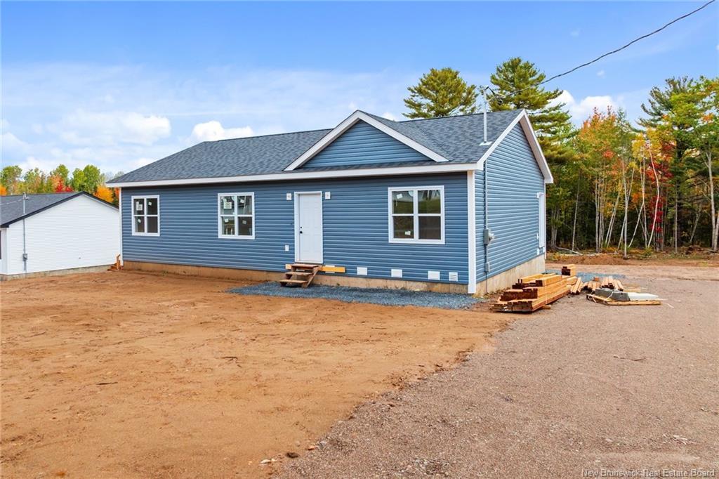 124 Horseman Rd, Fredericton Junction, NB