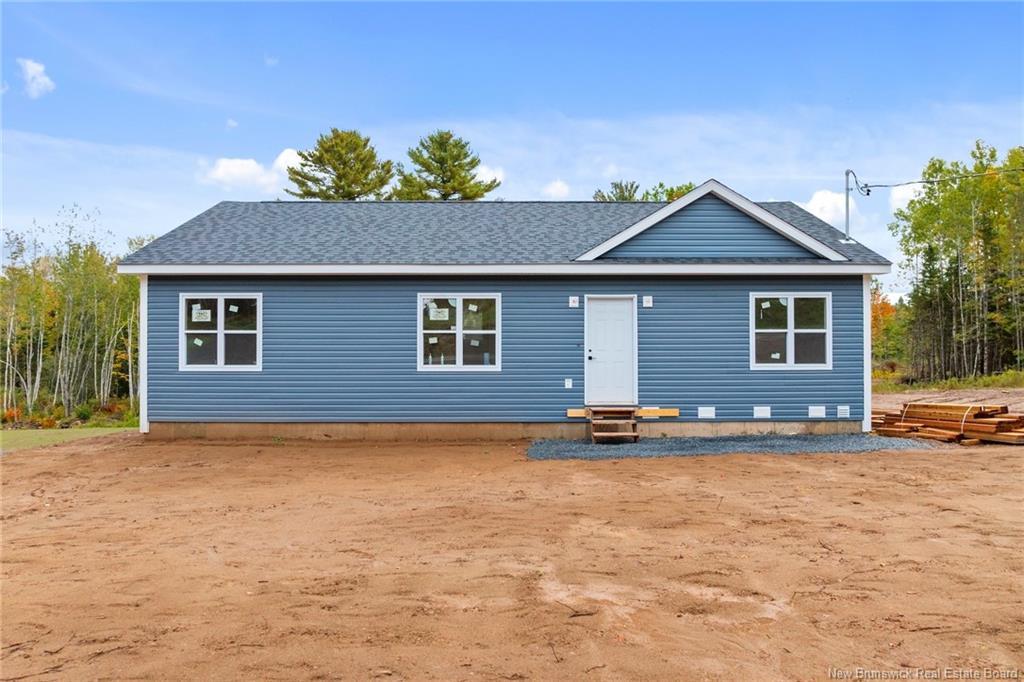 124 Horseman Rd, Fredericton Junction, NB